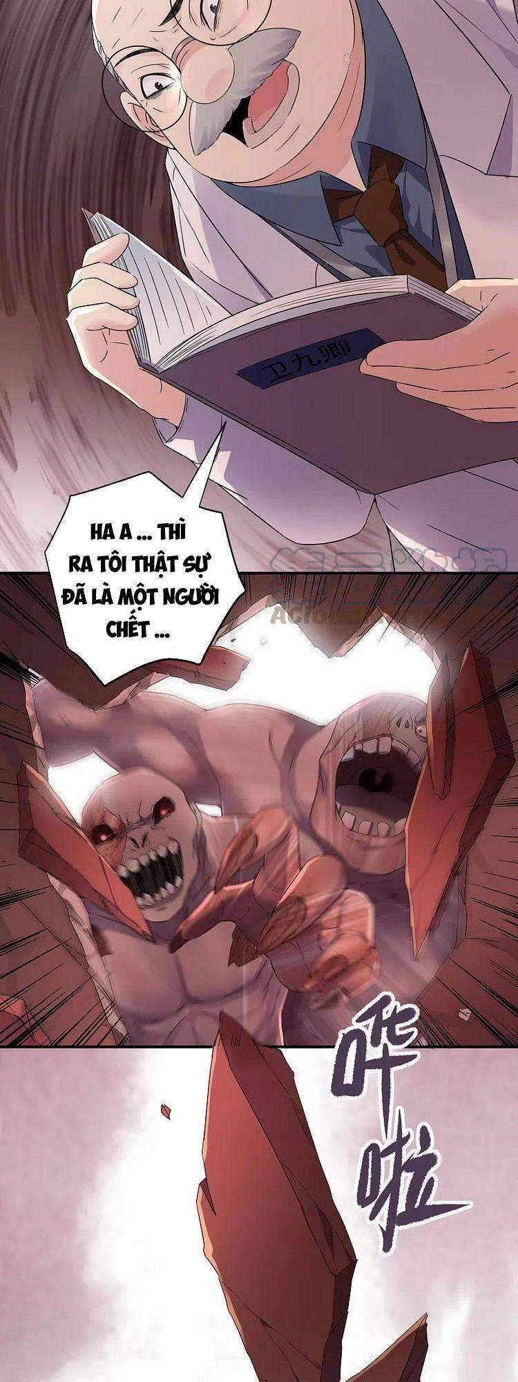 Ta Có Một Tòa Nhà Ma Chapter 153 - 13