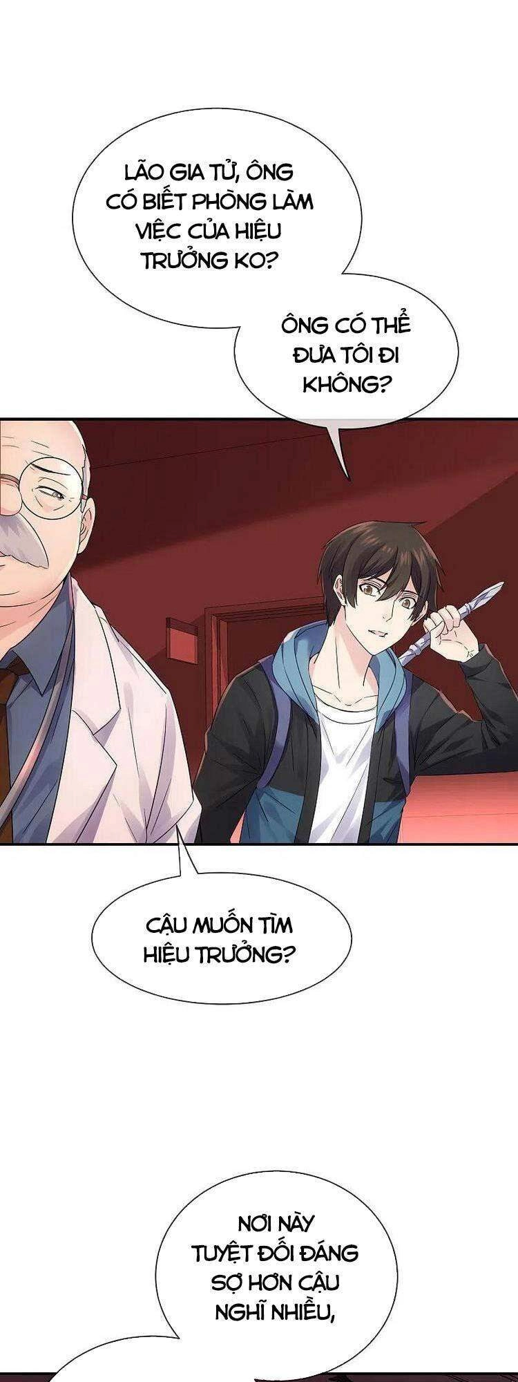 Ta Có Một Tòa Nhà Ma Chapter 153 - 22