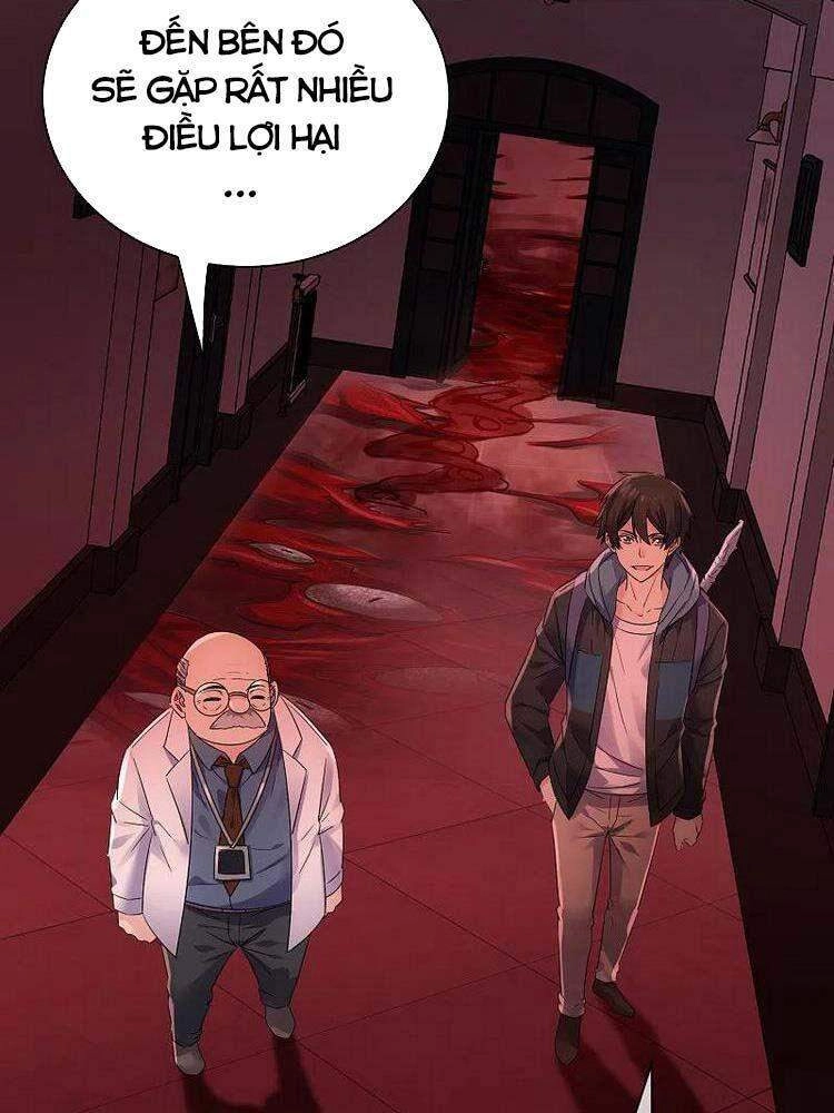 Ta Có Một Tòa Nhà Ma Chapter 153 - 23