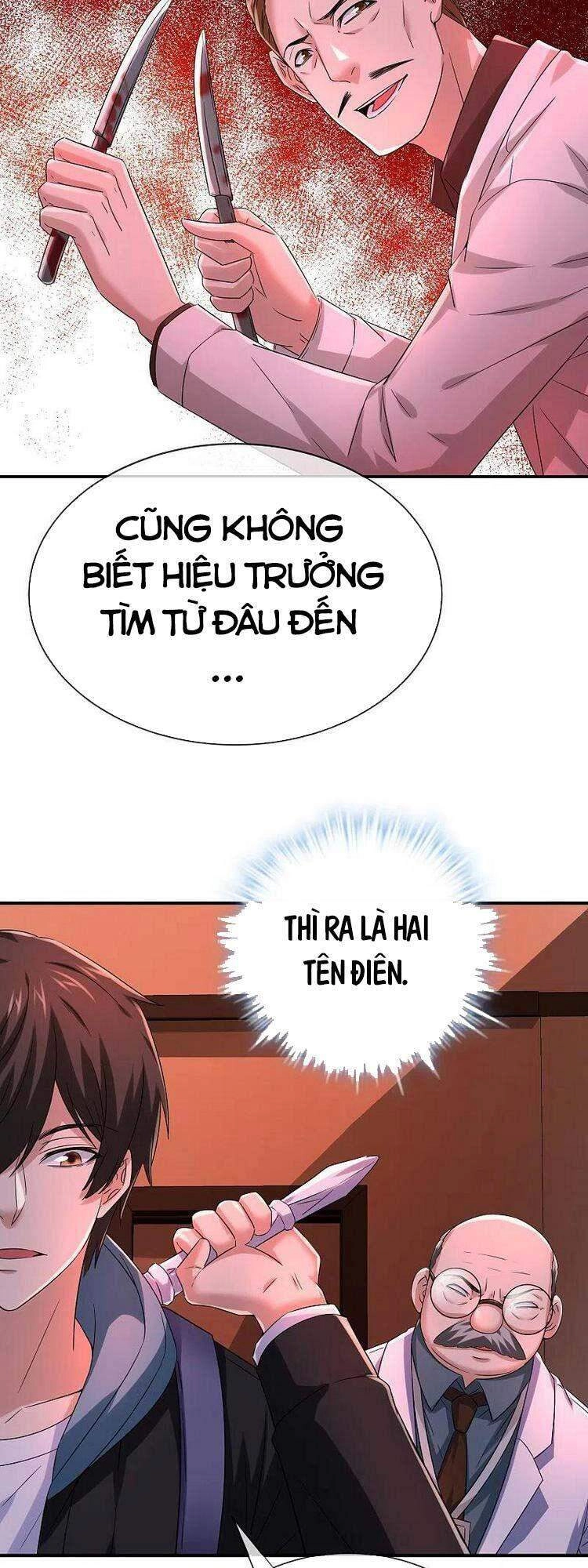 Ta Có Một Tòa Nhà Ma Chapter 154 - 3
