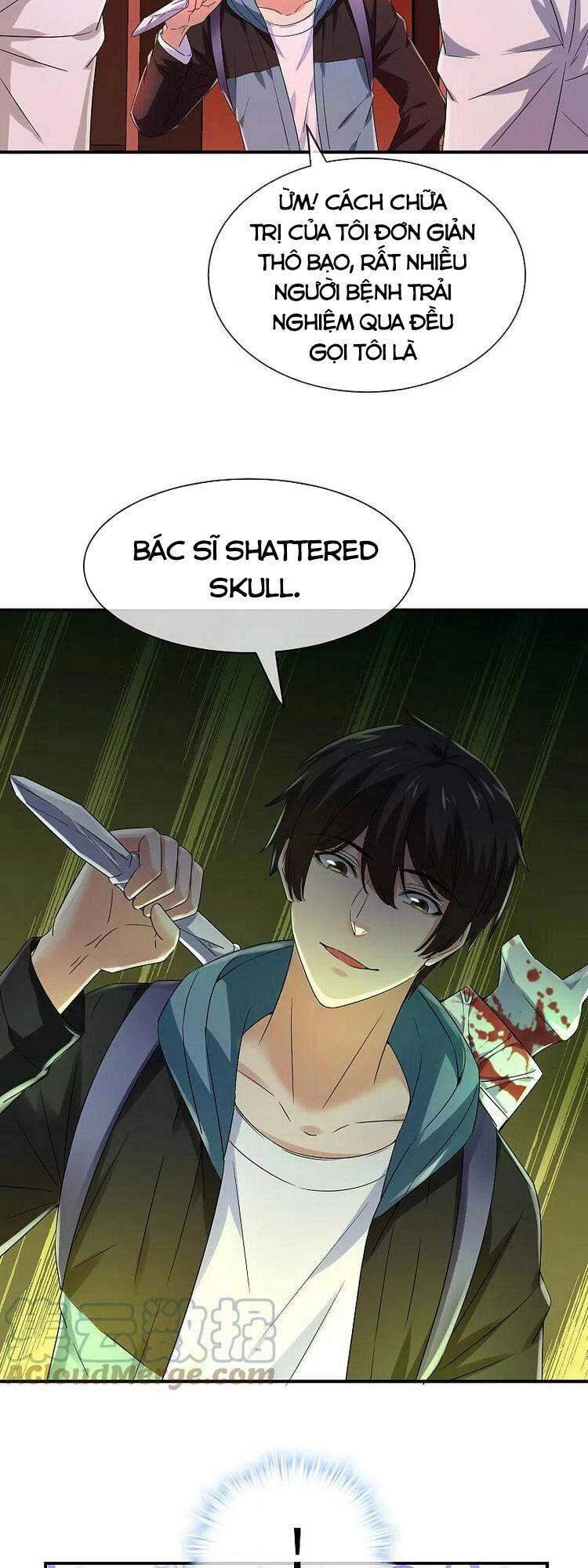 Ta Có Một Tòa Nhà Ma Chapter 154 - 7