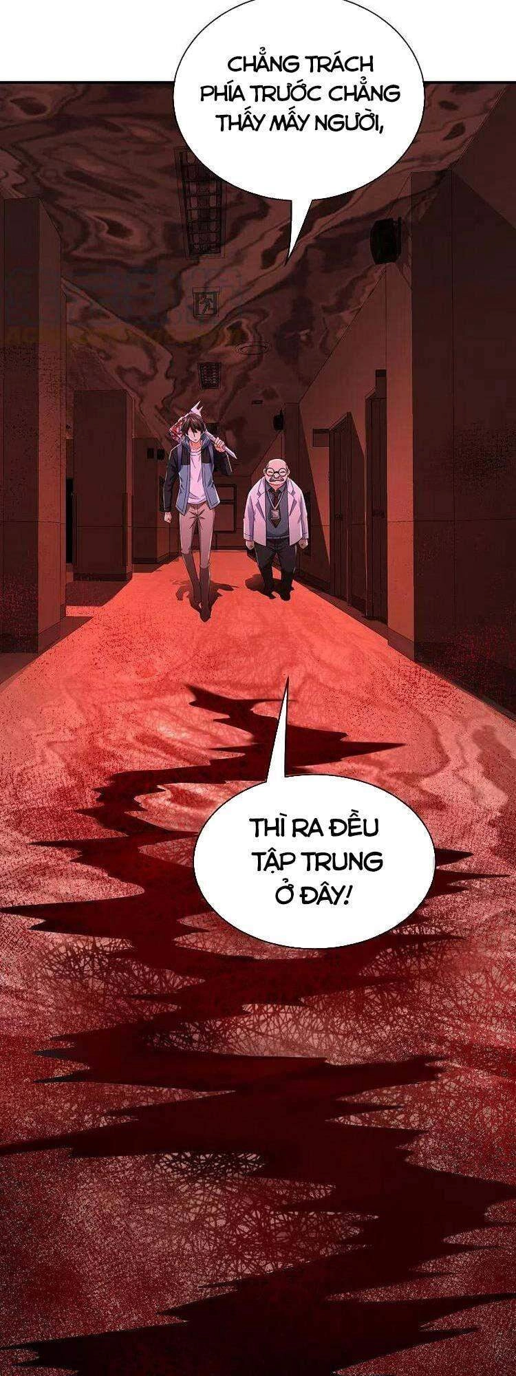 Ta Có Một Tòa Nhà Ma Chapter 154 - 11