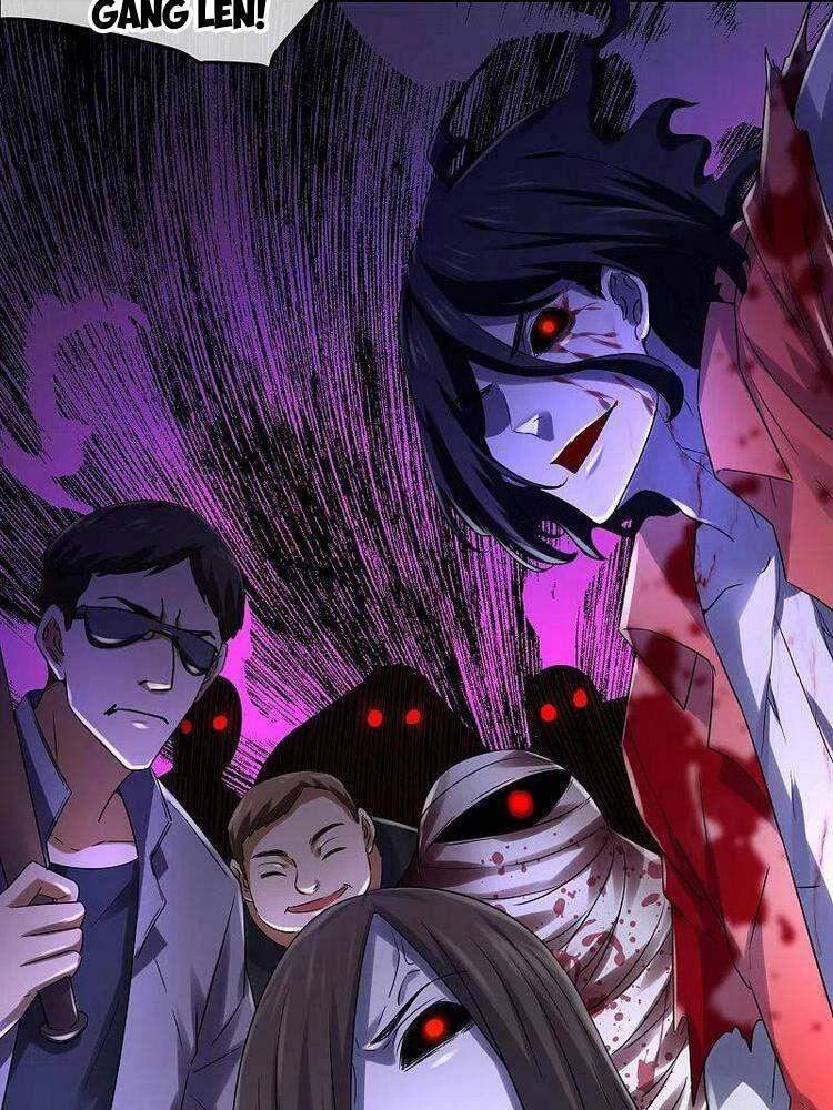 Ta Có Một Tòa Nhà Ma Chapter 154 - 16