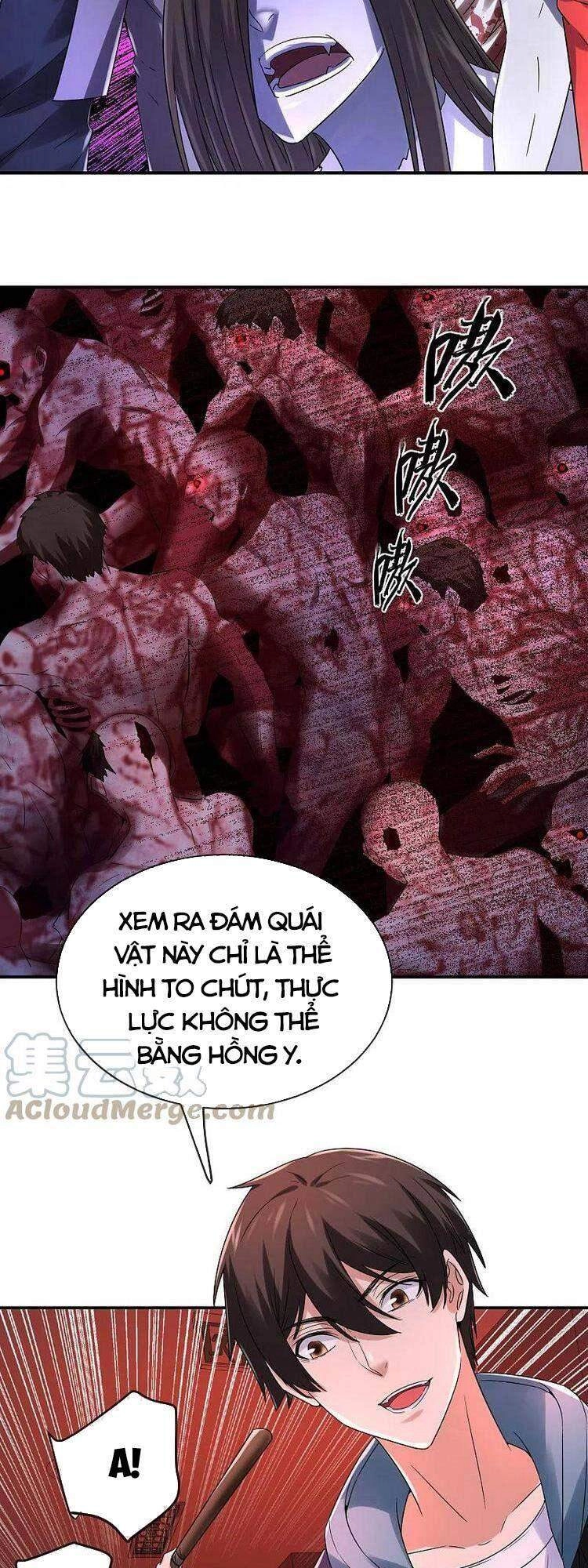 Ta Có Một Tòa Nhà Ma Chapter 154 - 17