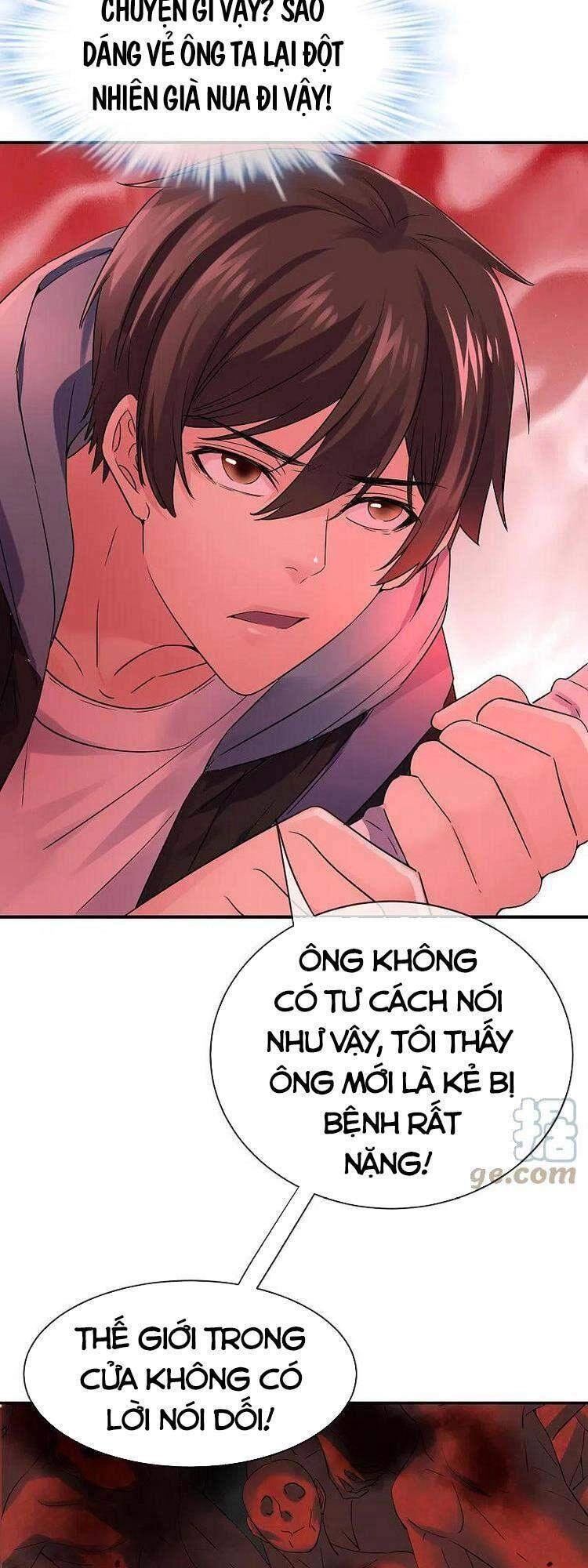 Ta Có Một Tòa Nhà Ma Chapter 154 - 26