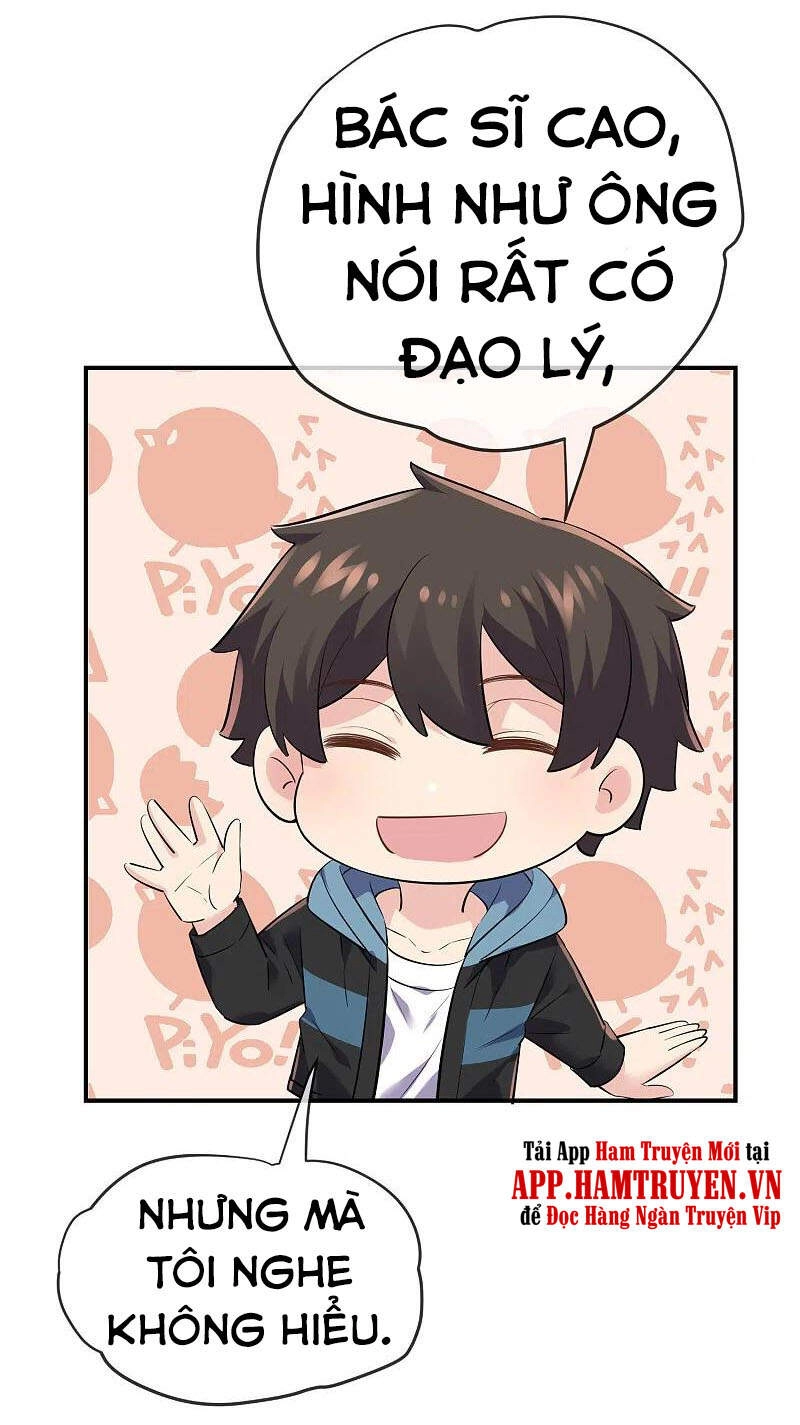 Ta Có Một Tòa Nhà Ma Chapter 155 - 6