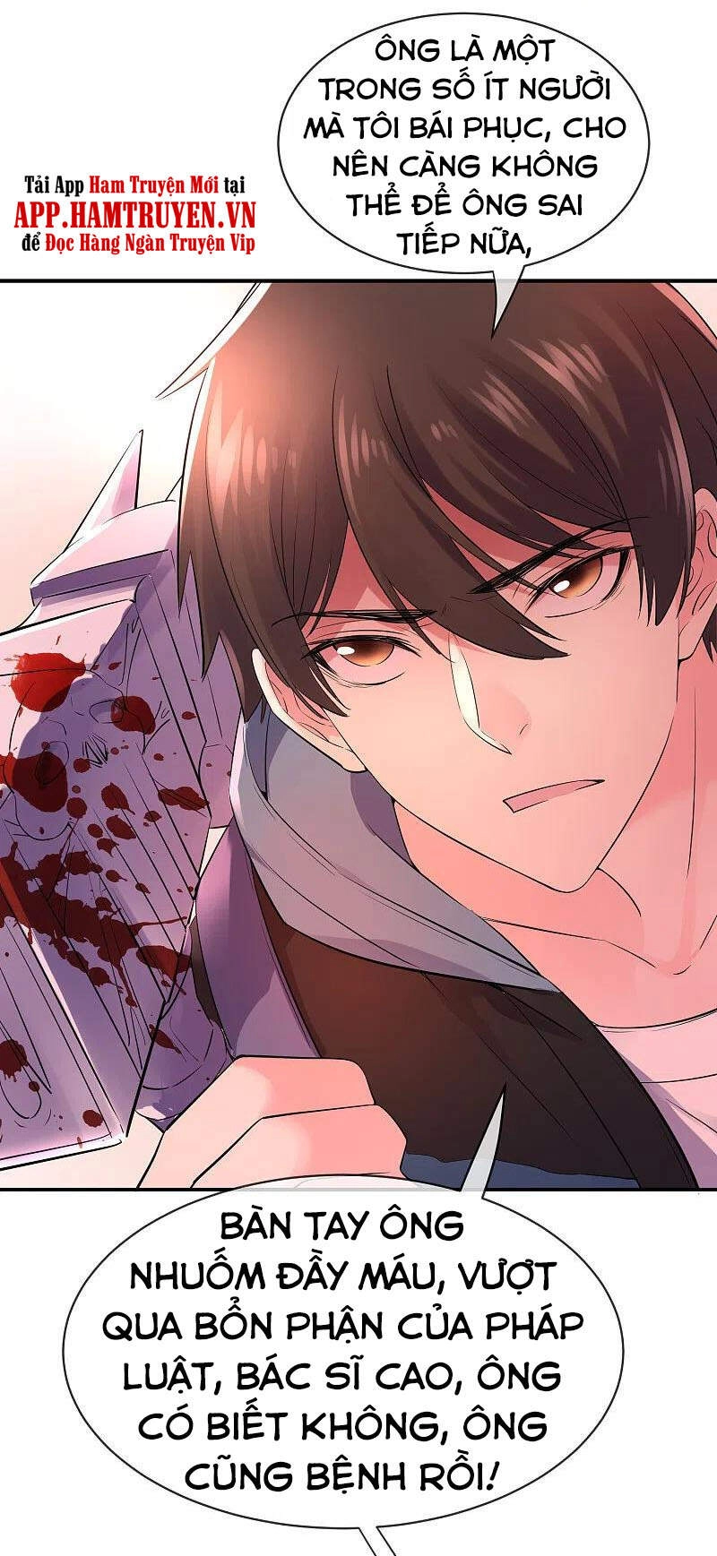 Ta Có Một Tòa Nhà Ma Chapter 155 - 8