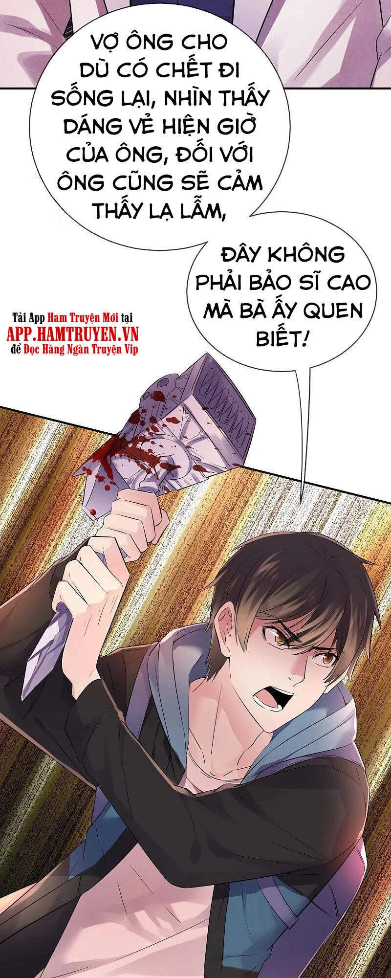 Ta Có Một Tòa Nhà Ma Chapter 155 - 10