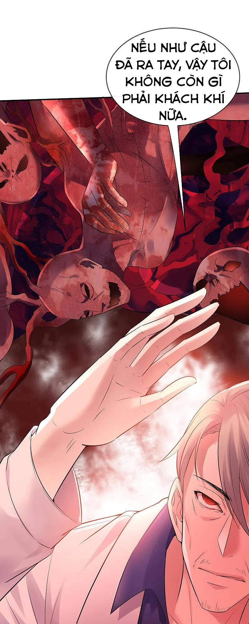 Ta Có Một Tòa Nhà Ma Chapter 155 - 14