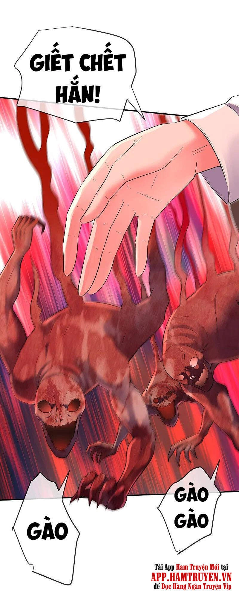 Ta Có Một Tòa Nhà Ma Chapter 155 - 16