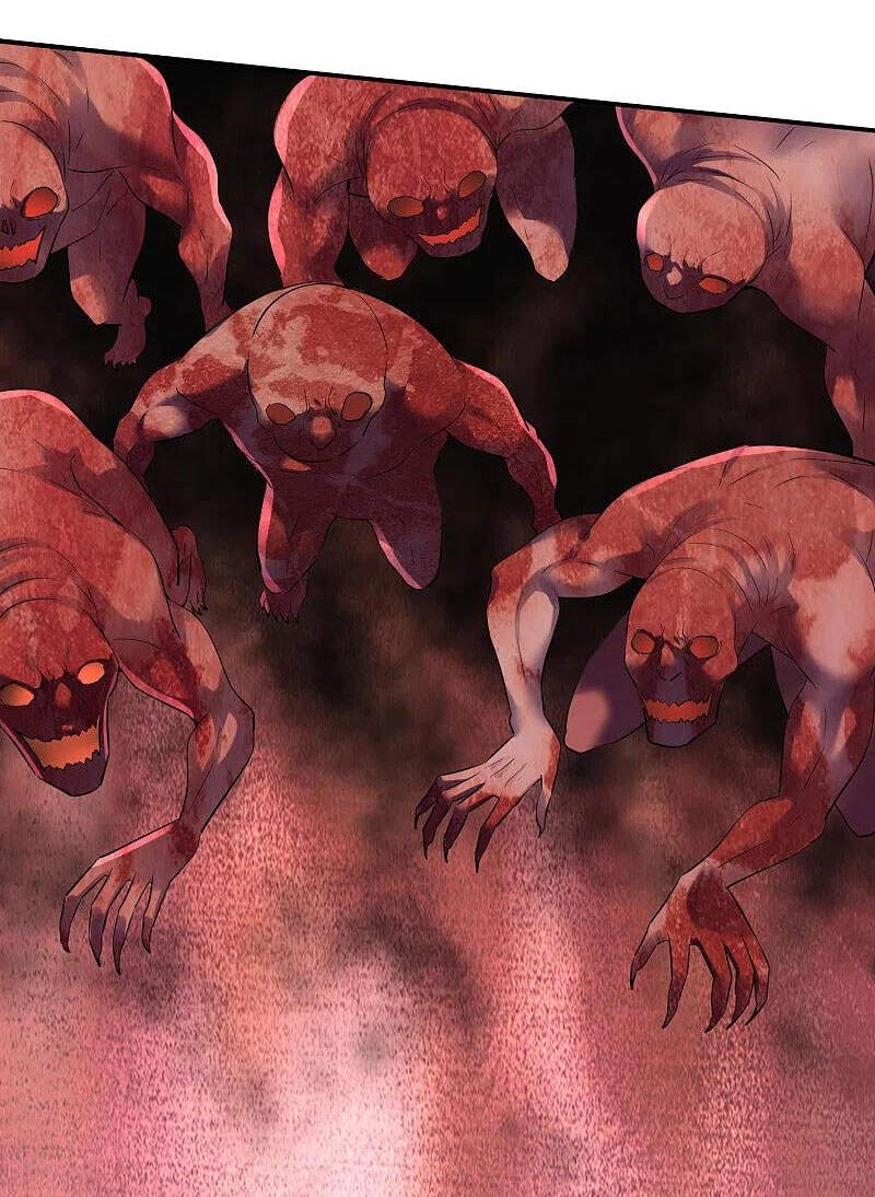 Ta Có Một Tòa Nhà Ma Chapter 155 - 18