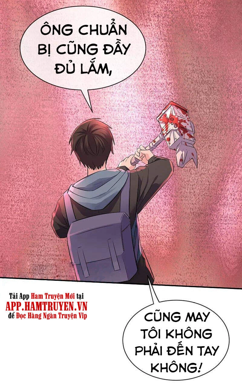 Ta Có Một Tòa Nhà Ma Chapter 155 - 19