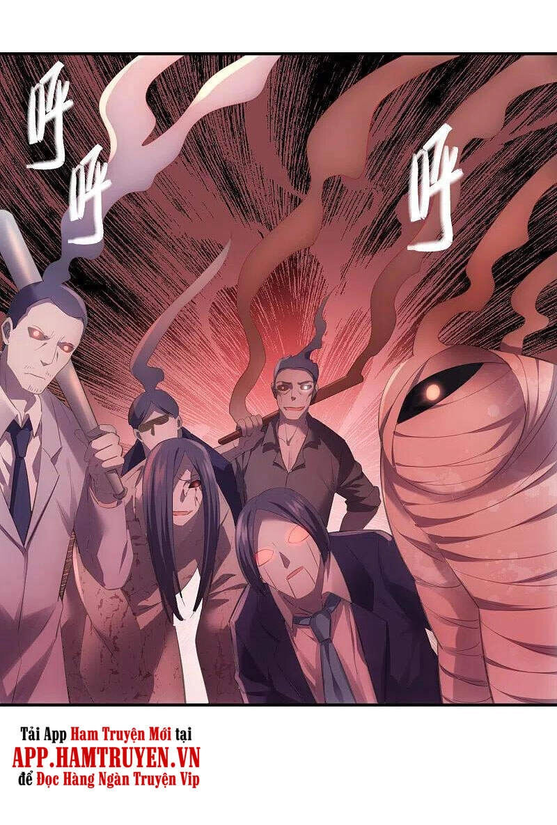 Ta Có Một Tòa Nhà Ma Chapter 155 - 21