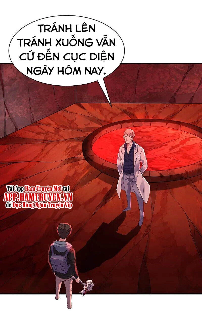 Ta Có Một Tòa Nhà Ma Chapter 155 - 26