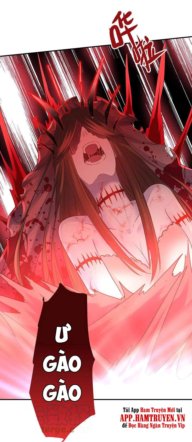 Ta Có Một Tòa Nhà Ma Chapter 155 - 32