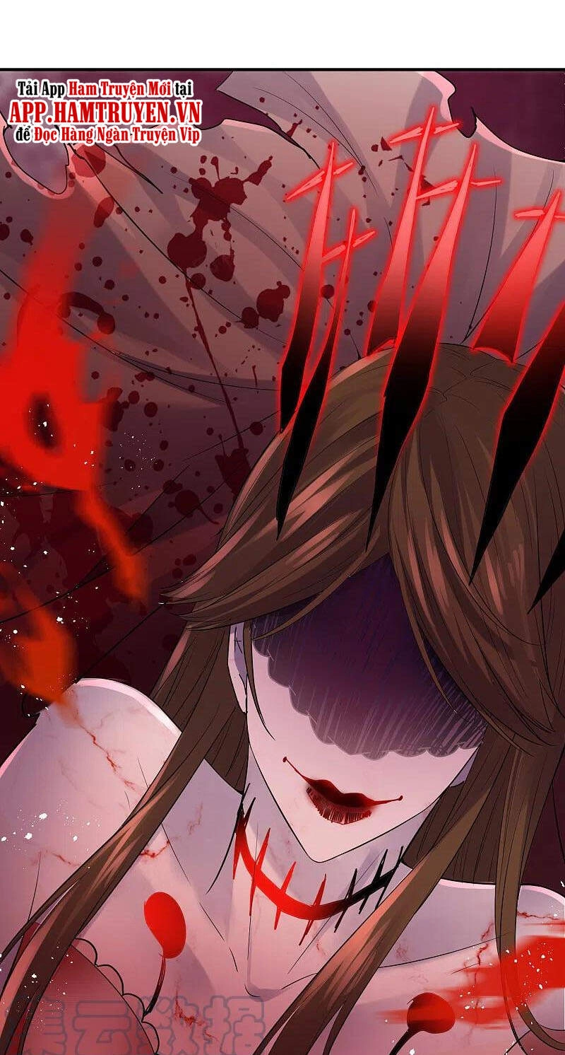 Ta Có Một Tòa Nhà Ma Chapter 155 - 34