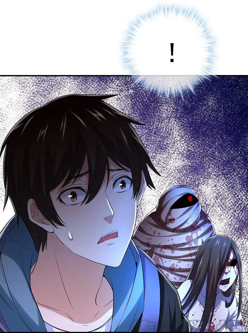 Ta Có Một Tòa Nhà Ma Chapter 156 - 2