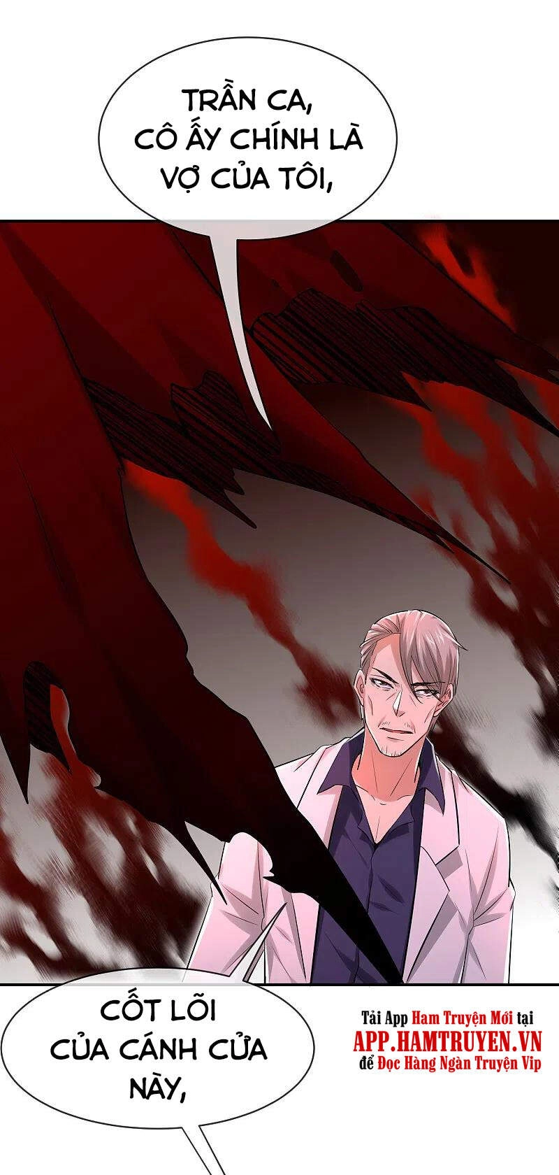 Ta Có Một Tòa Nhà Ma Chapter 156 - 3