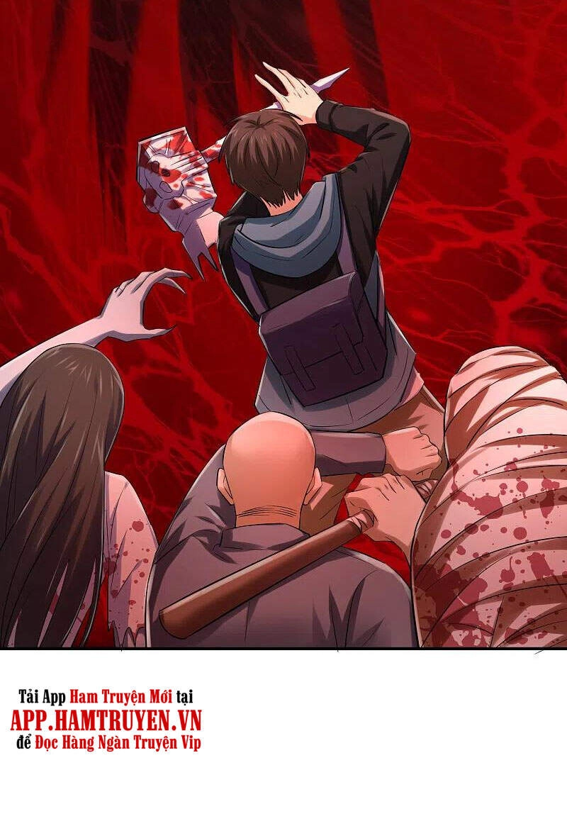 Ta Có Một Tòa Nhà Ma Chapter 156 - 7