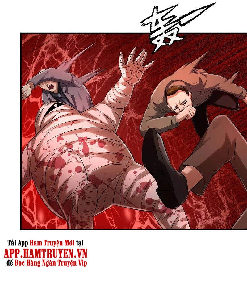 Ta Có Một Tòa Nhà Ma Chapter 156 - 9