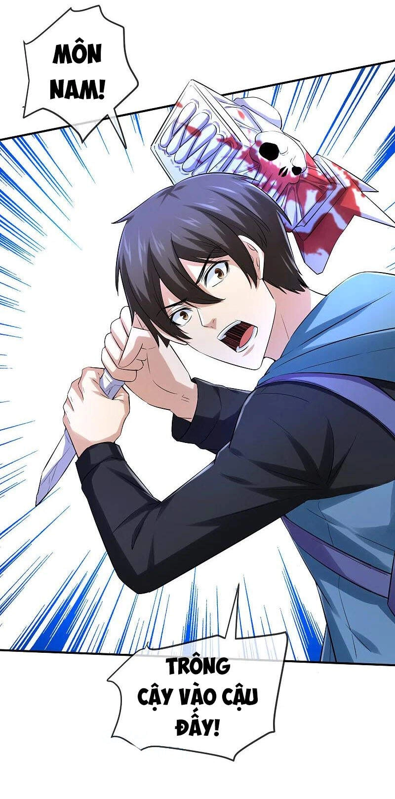 Ta Có Một Tòa Nhà Ma Chapter 156 - 12