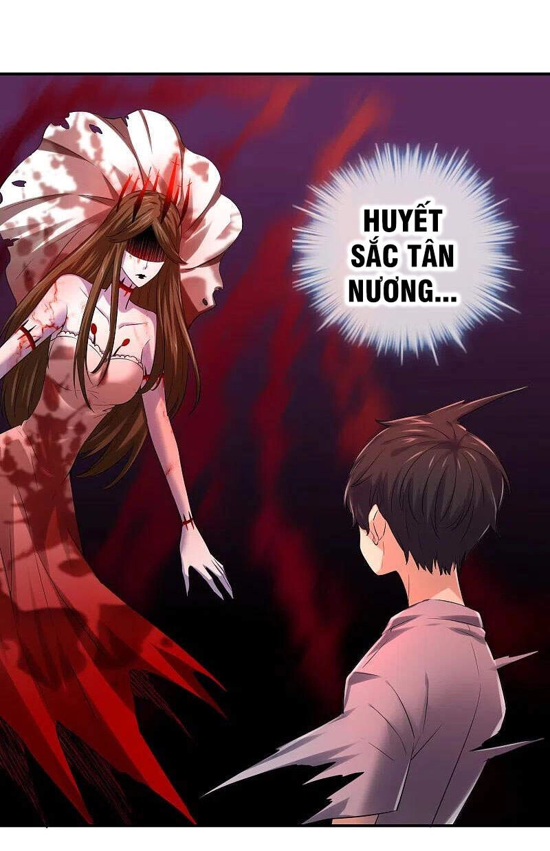 Ta Có Một Tòa Nhà Ma Chapter 156 - 14