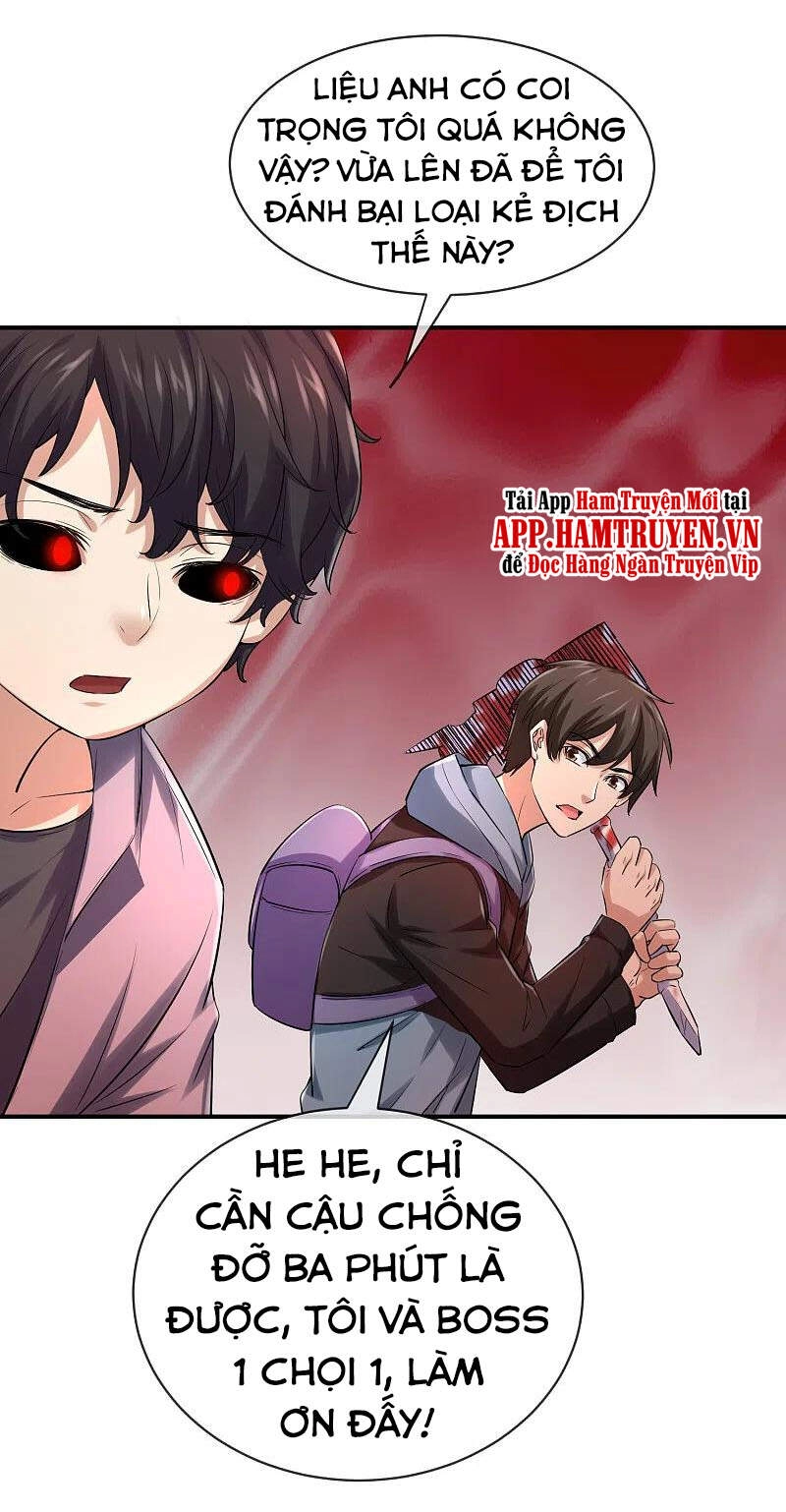 Ta Có Một Tòa Nhà Ma Chapter 156 - 15