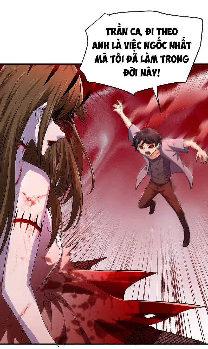 Ta Có Một Tòa Nhà Ma Chapter 156 - 16