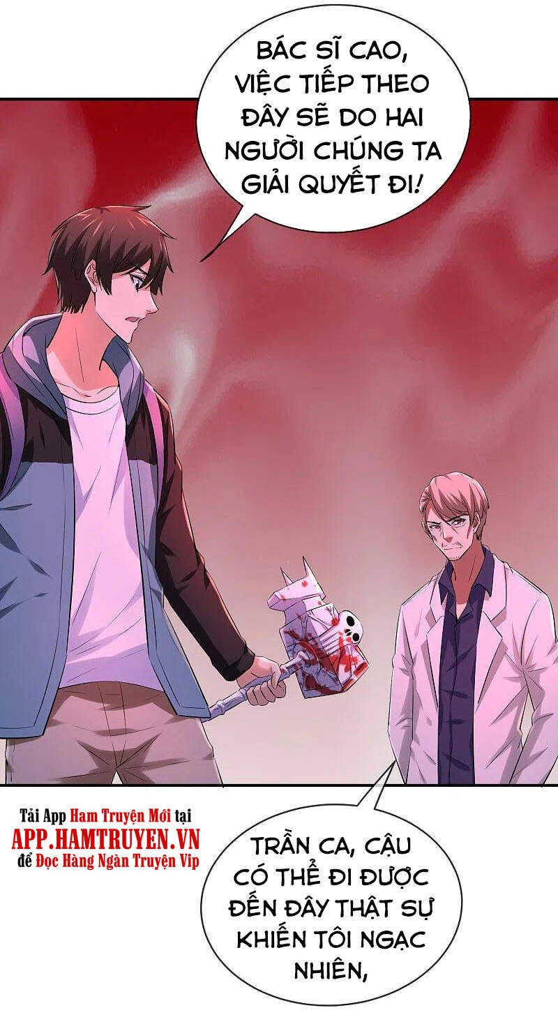 Ta Có Một Tòa Nhà Ma Chapter 156 - 17