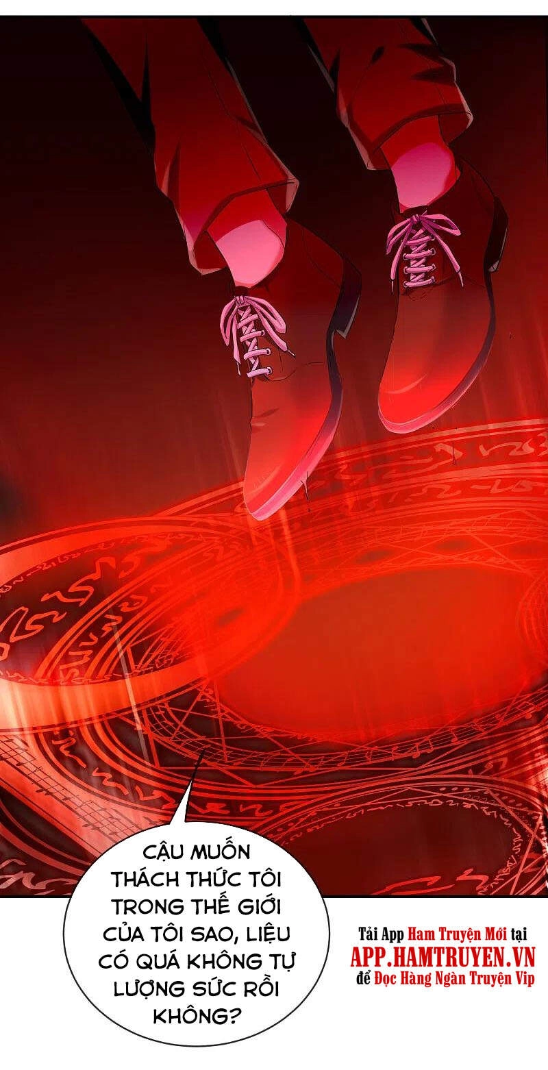 Ta Có Một Tòa Nhà Ma Chapter 156 - 19