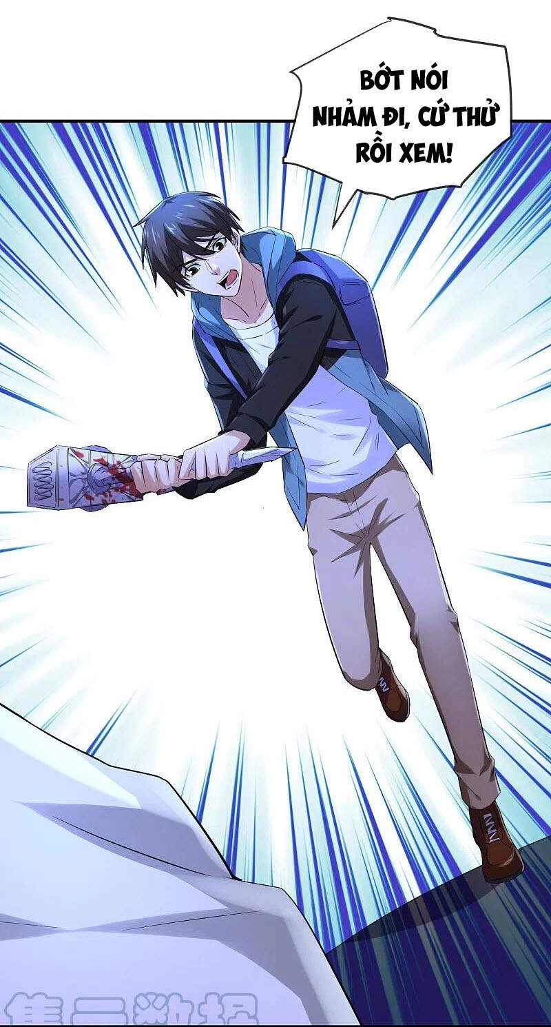 Ta Có Một Tòa Nhà Ma Chapter 156 - 20