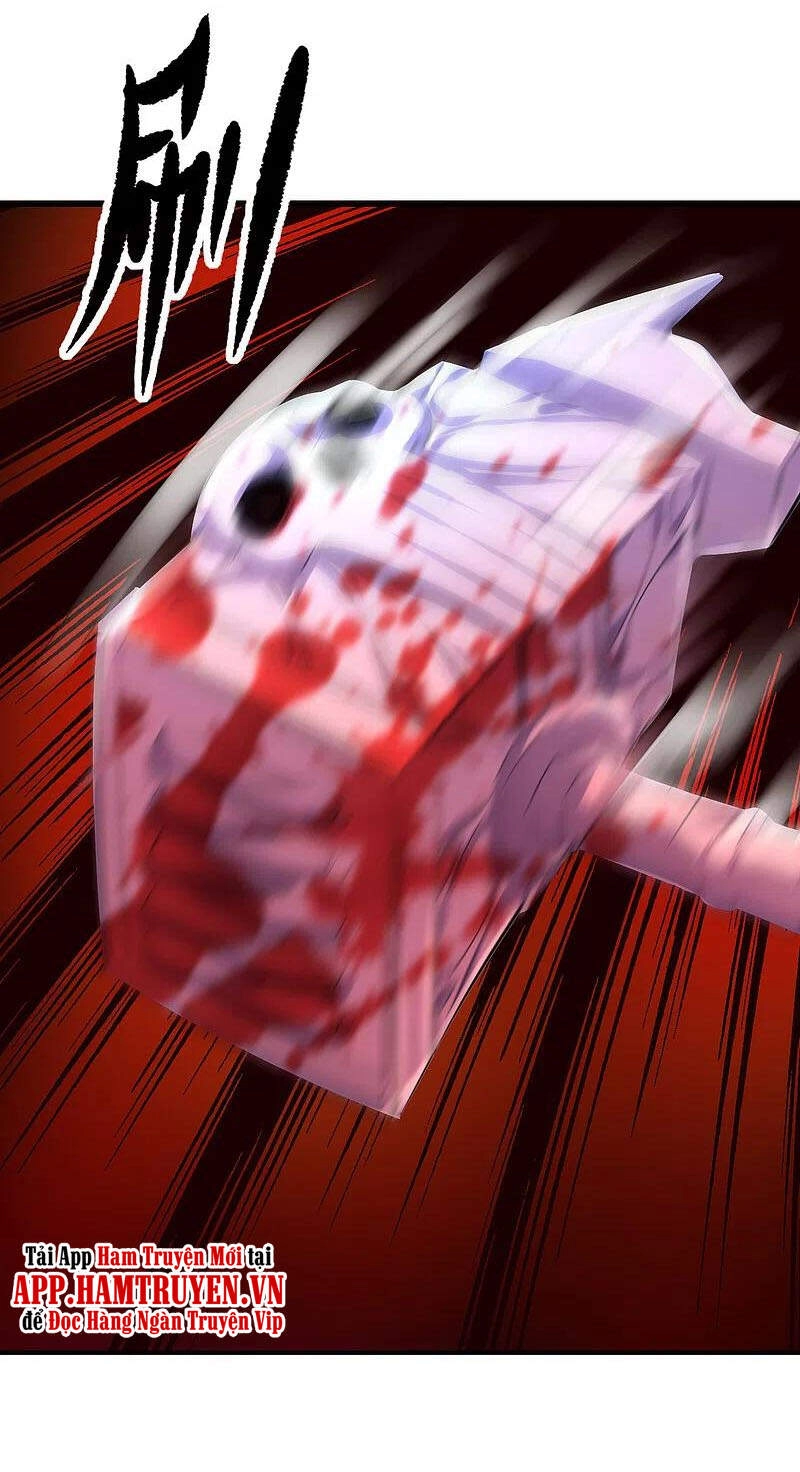 Ta Có Một Tòa Nhà Ma Chapter 156 - 21