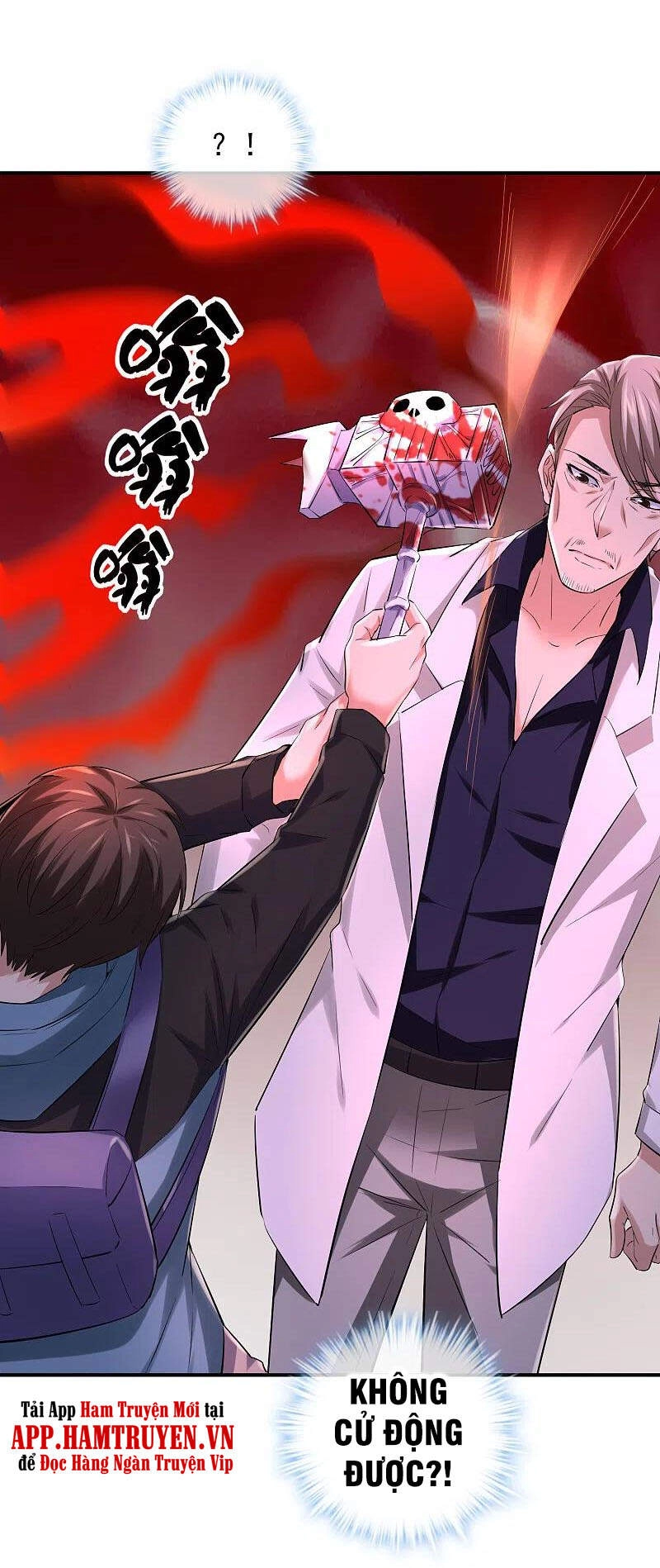 Ta Có Một Tòa Nhà Ma Chapter 156 - 23