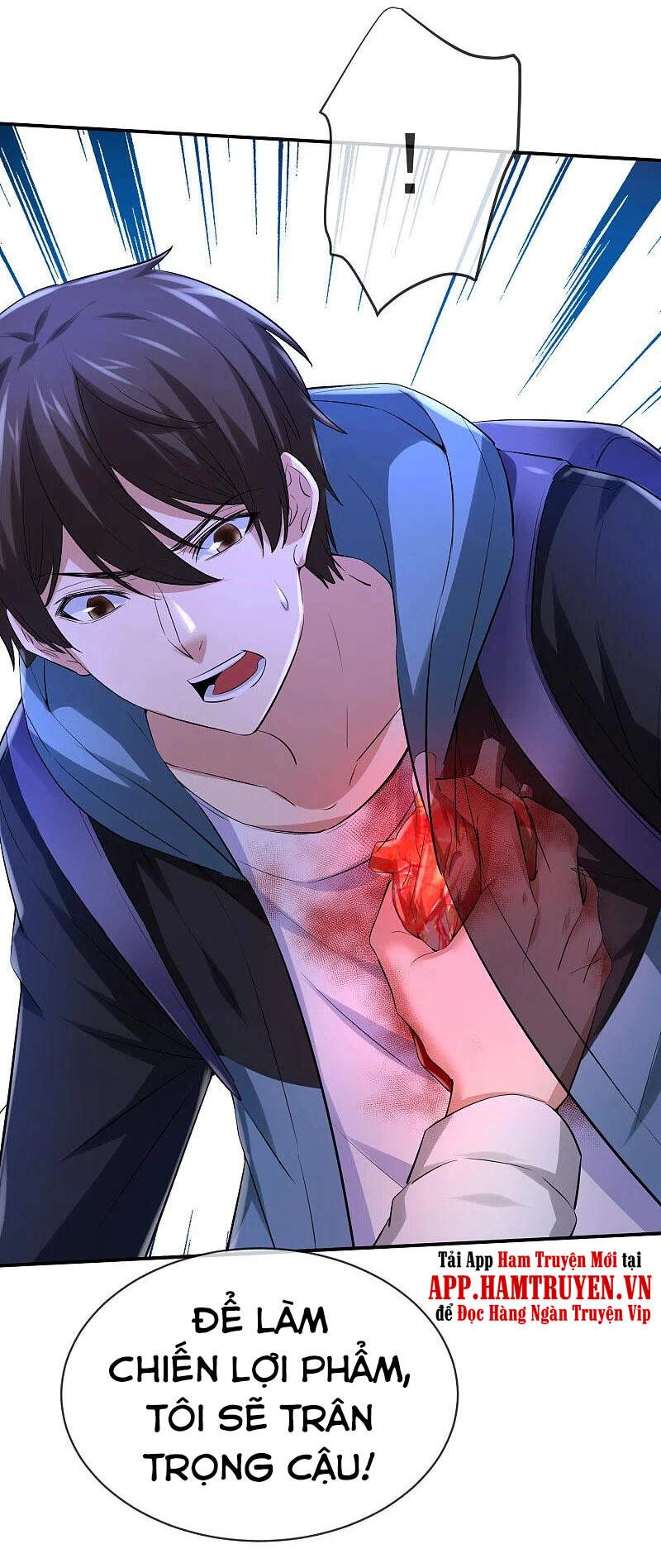 Ta Có Một Tòa Nhà Ma Chapter 156 - 27