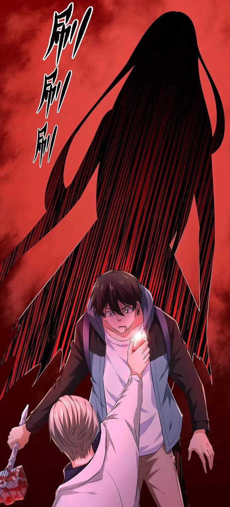 Ta Có Một Tòa Nhà Ma Chapter 156 - 30