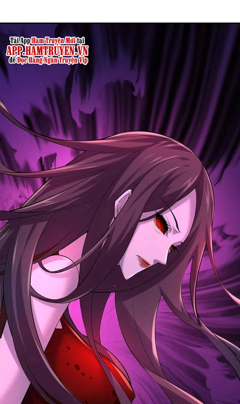 Ta Có Một Tòa Nhà Ma Chapter 156 - 33