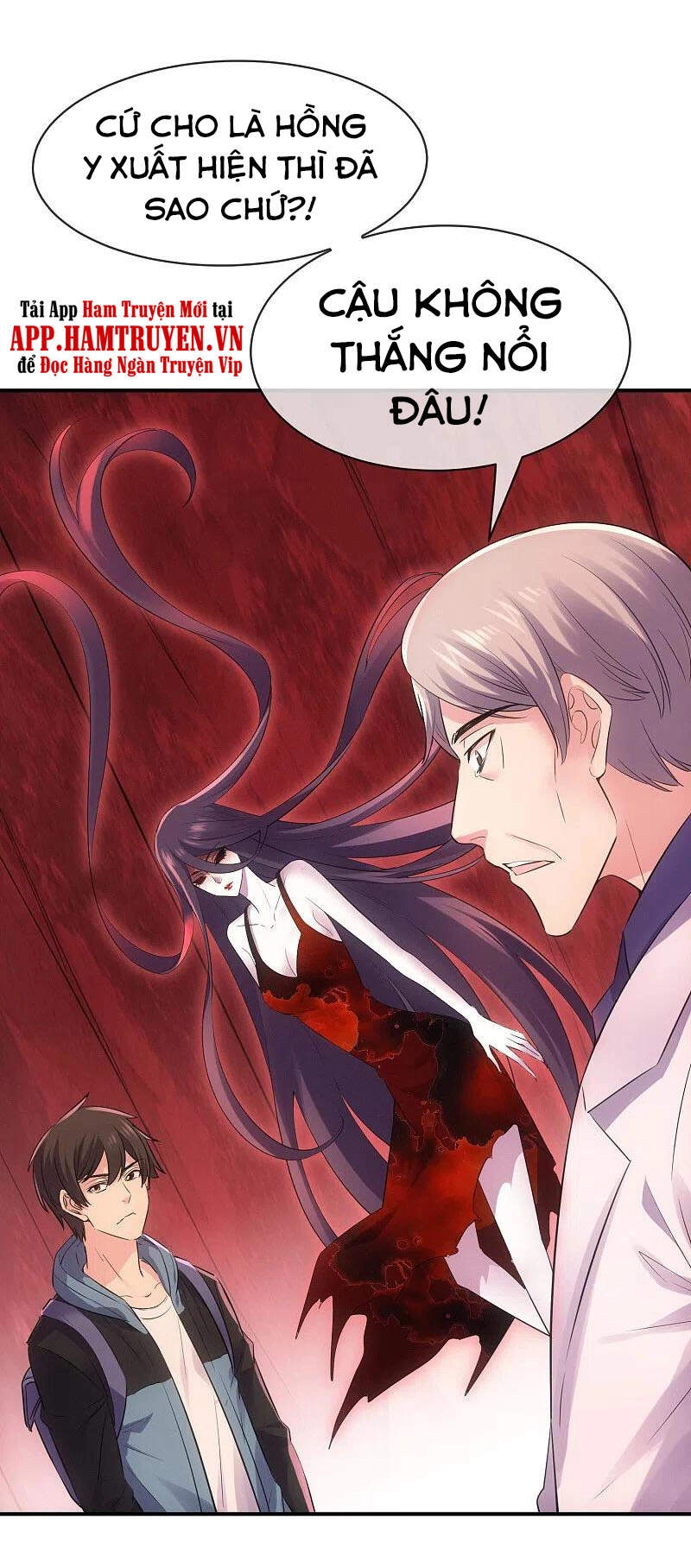 Ta Có Một Tòa Nhà Ma Chapter 157 - 3