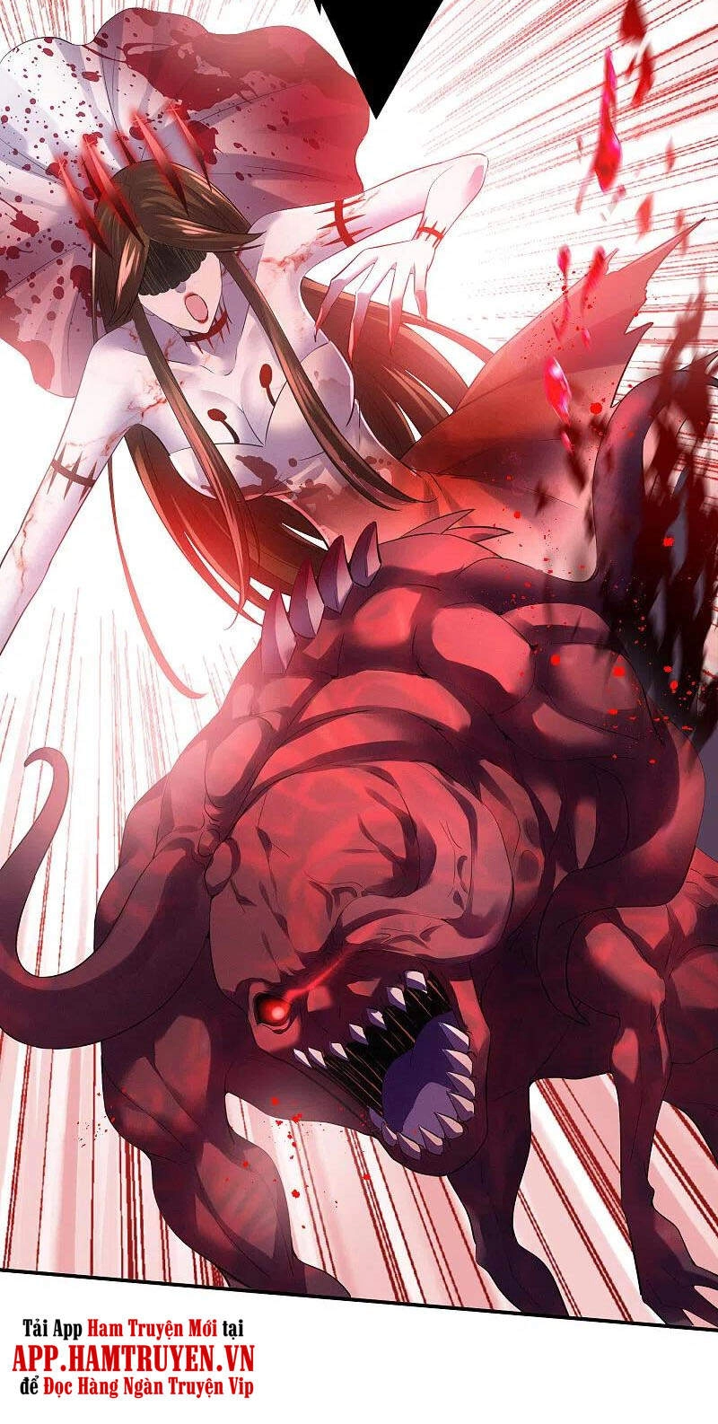 Ta Có Một Tòa Nhà Ma Chapter 157 - 18