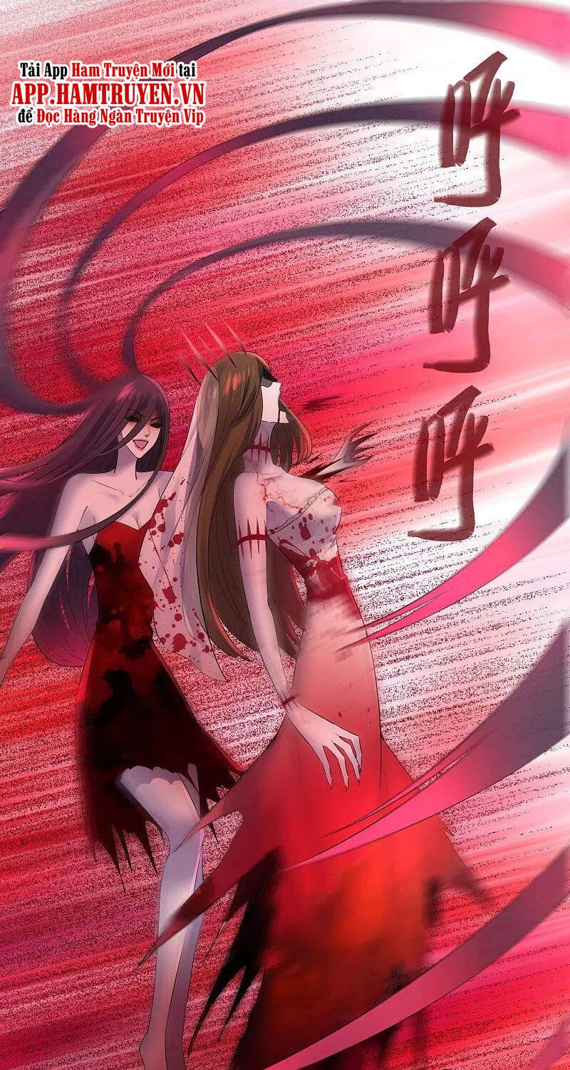 Ta Có Một Tòa Nhà Ma Chapter 157 - 32