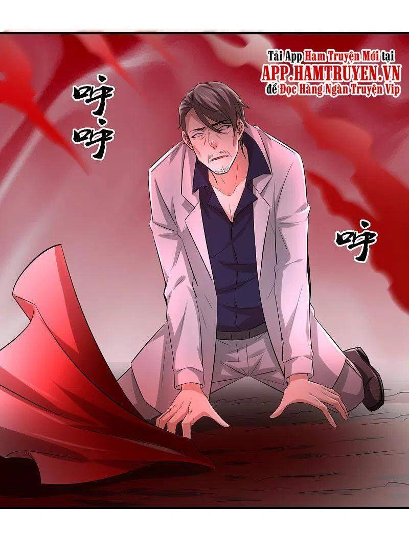 Ta Có Một Tòa Nhà Ma Chapter 158 - 1