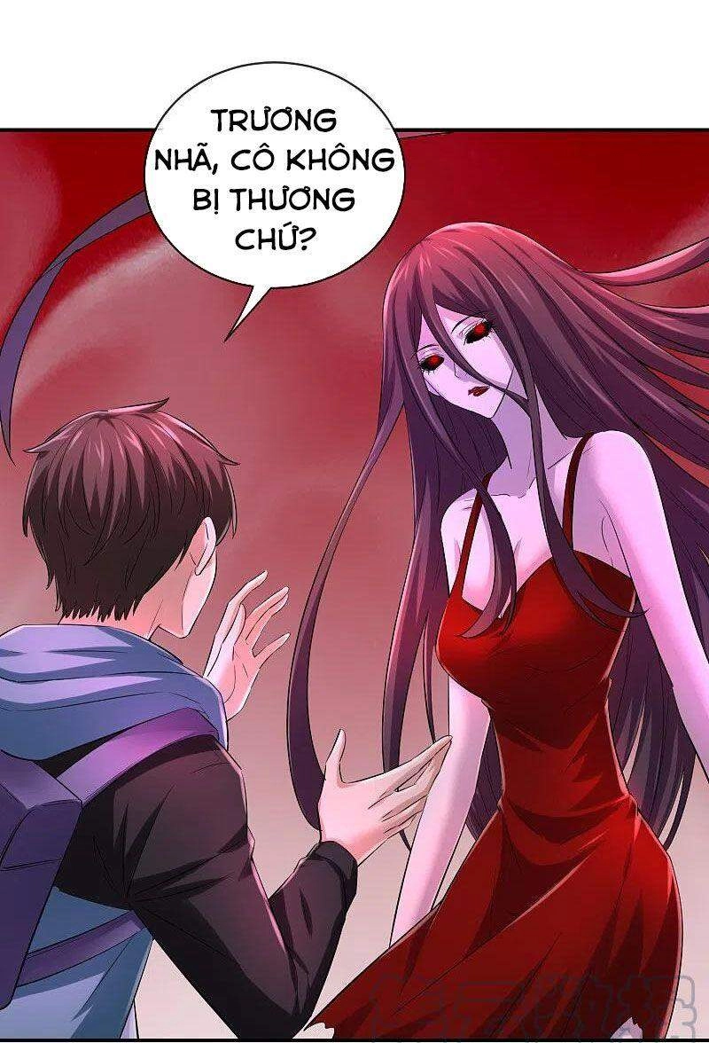 Ta Có Một Tòa Nhà Ma Chapter 158 - 4