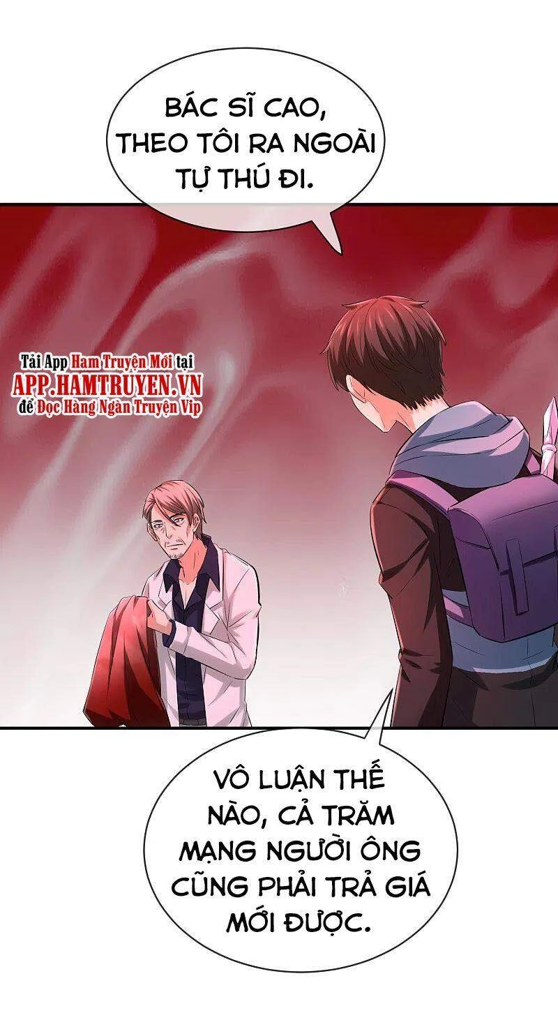 Ta Có Một Tòa Nhà Ma Chapter 158 - 7