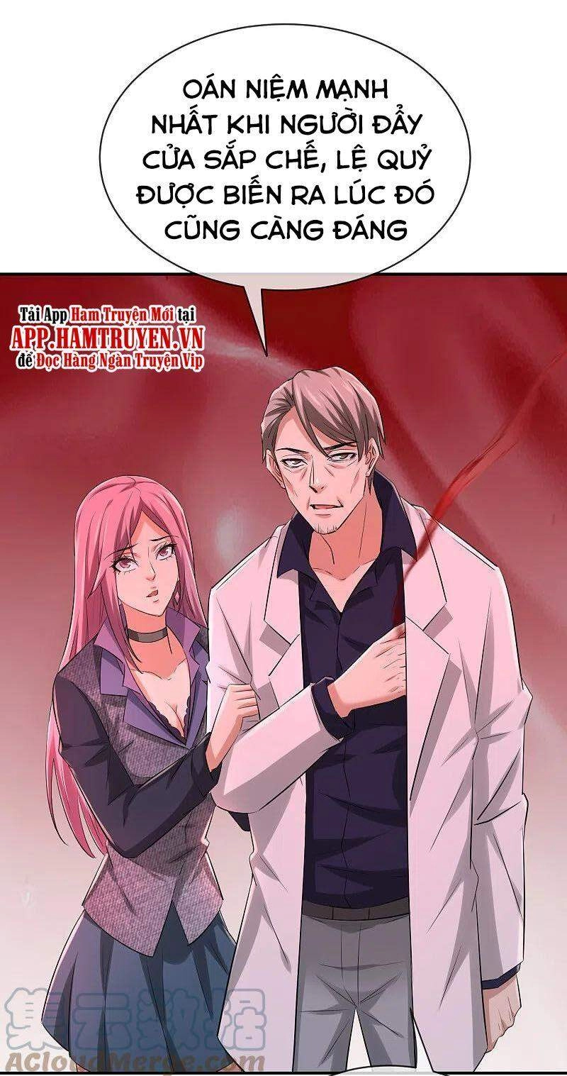 Ta Có Một Tòa Nhà Ma Chapter 158 - 22