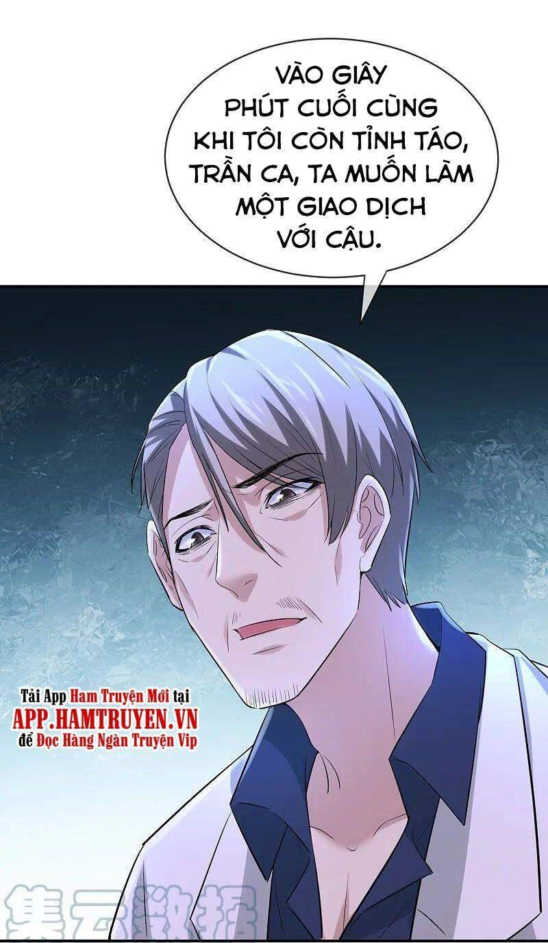 Ta Có Một Tòa Nhà Ma Chapter 158 - 24