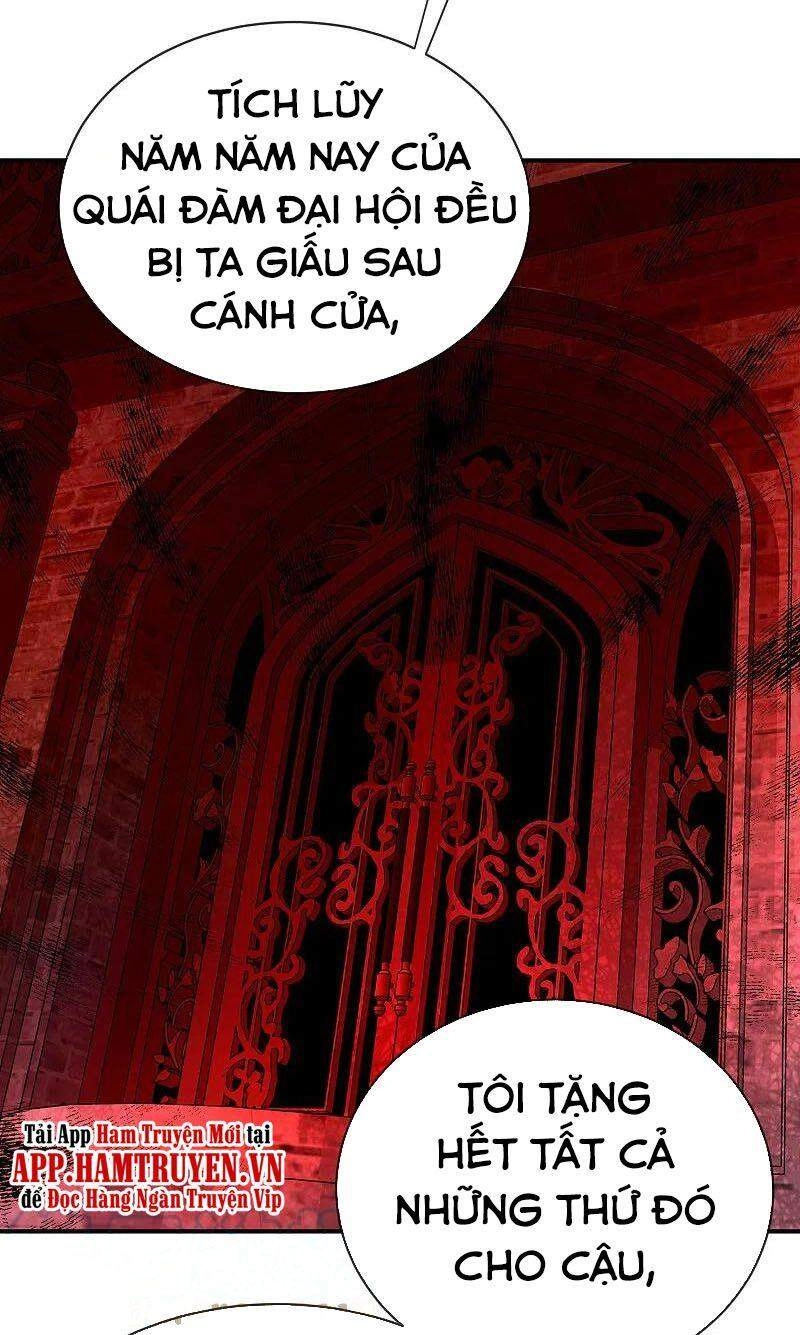 Ta Có Một Tòa Nhà Ma Chapter 158 - 26