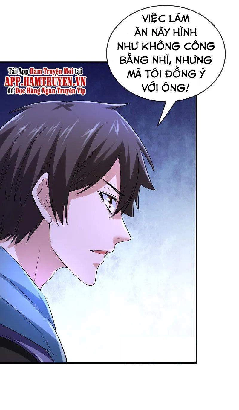 Ta Có Một Tòa Nhà Ma Chapter 158 - 28