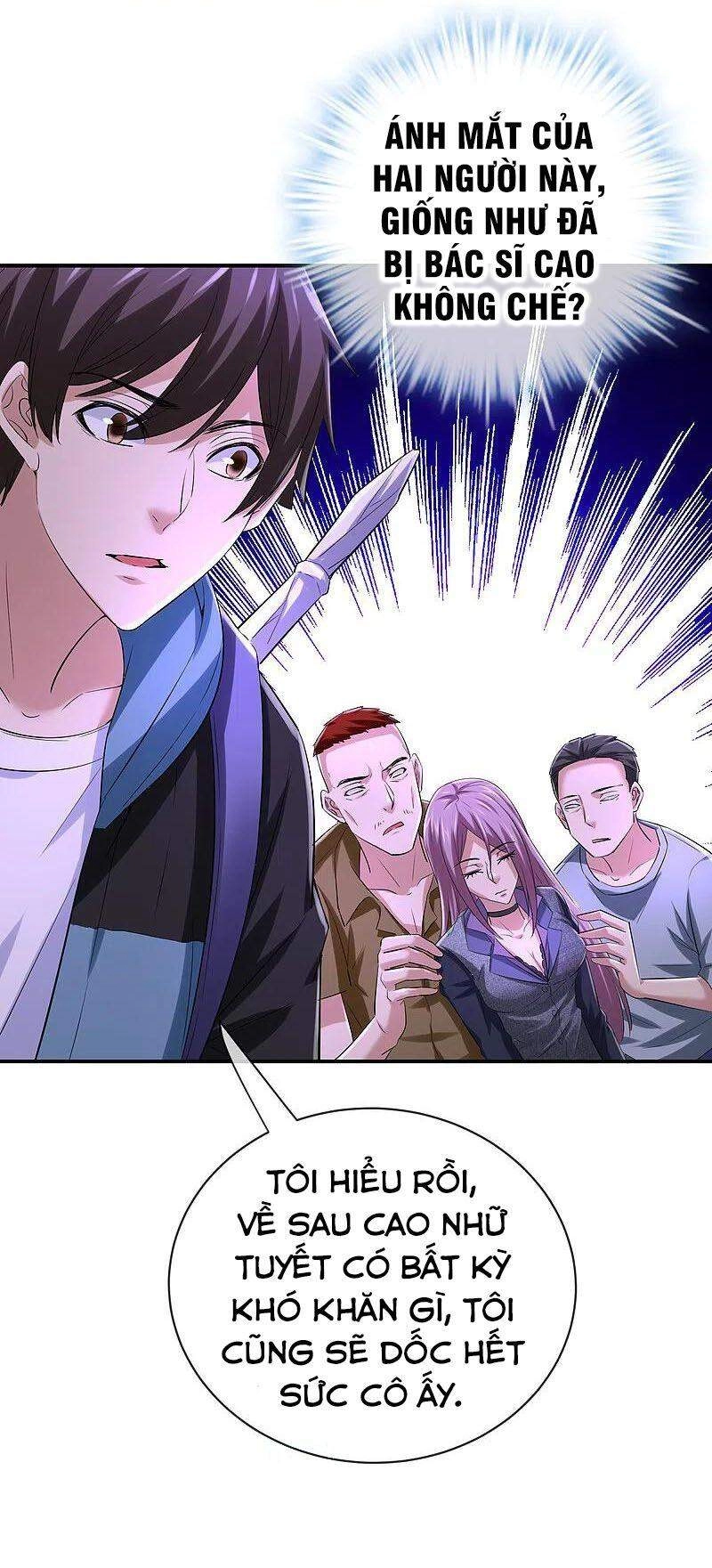 Ta Có Một Tòa Nhà Ma Chapter 158 - 35