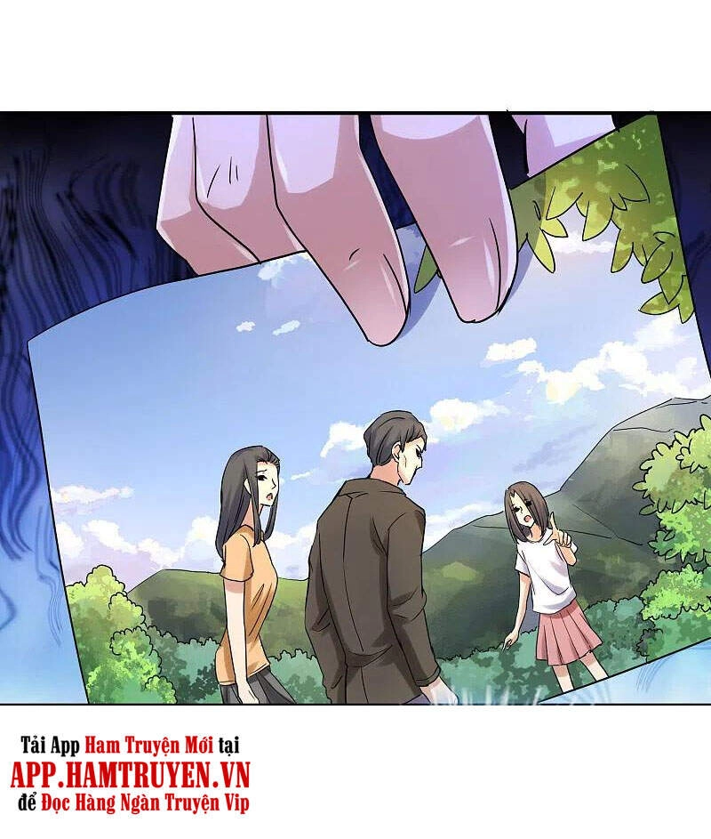 Ta Có Một Tòa Nhà Ma Chapter 159 - 1