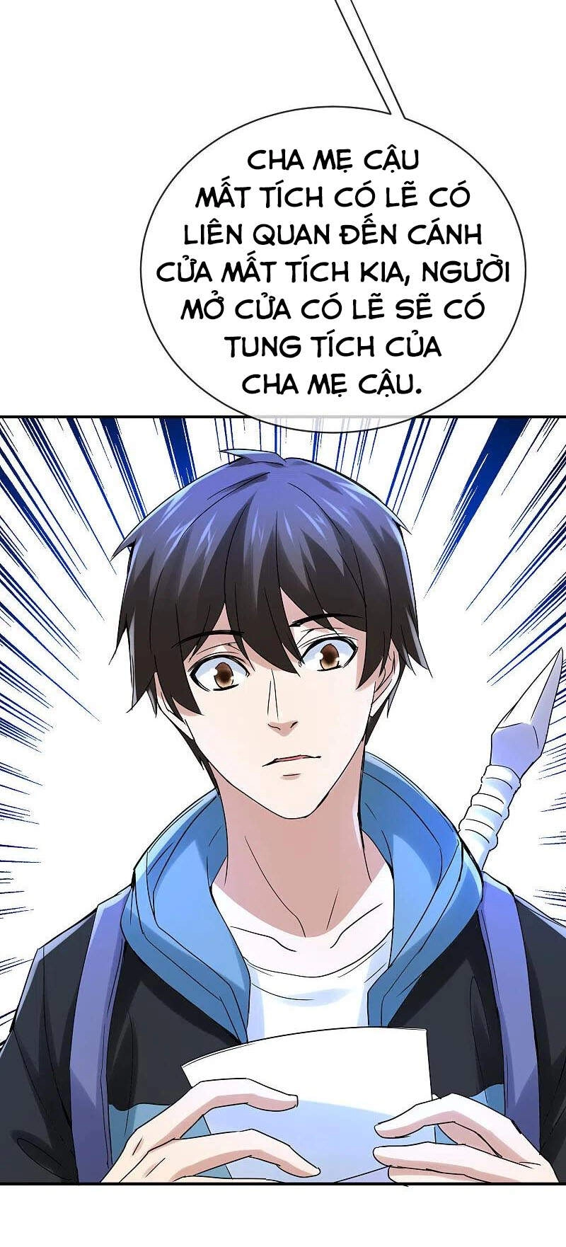 Ta Có Một Tòa Nhà Ma Chapter 159 - 4