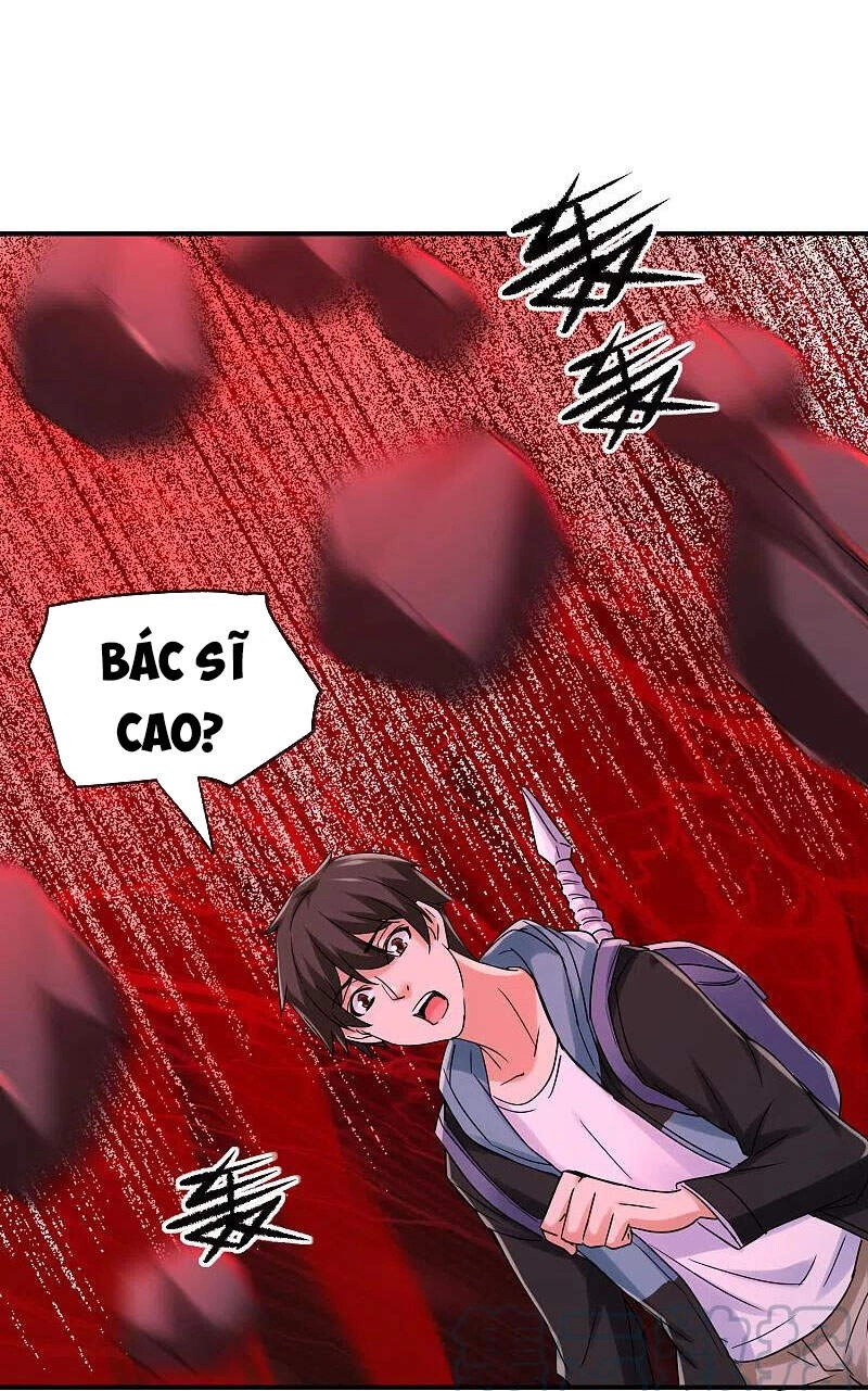 Ta Có Một Tòa Nhà Ma Chapter 159 - 6